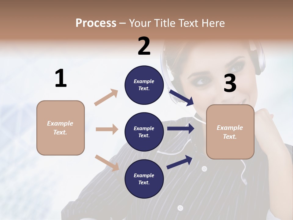 Isolated Key Sale PowerPoint Template