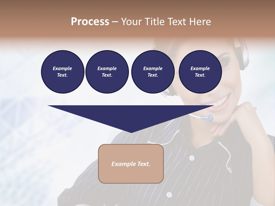Isolated Key Sale PowerPoint Template