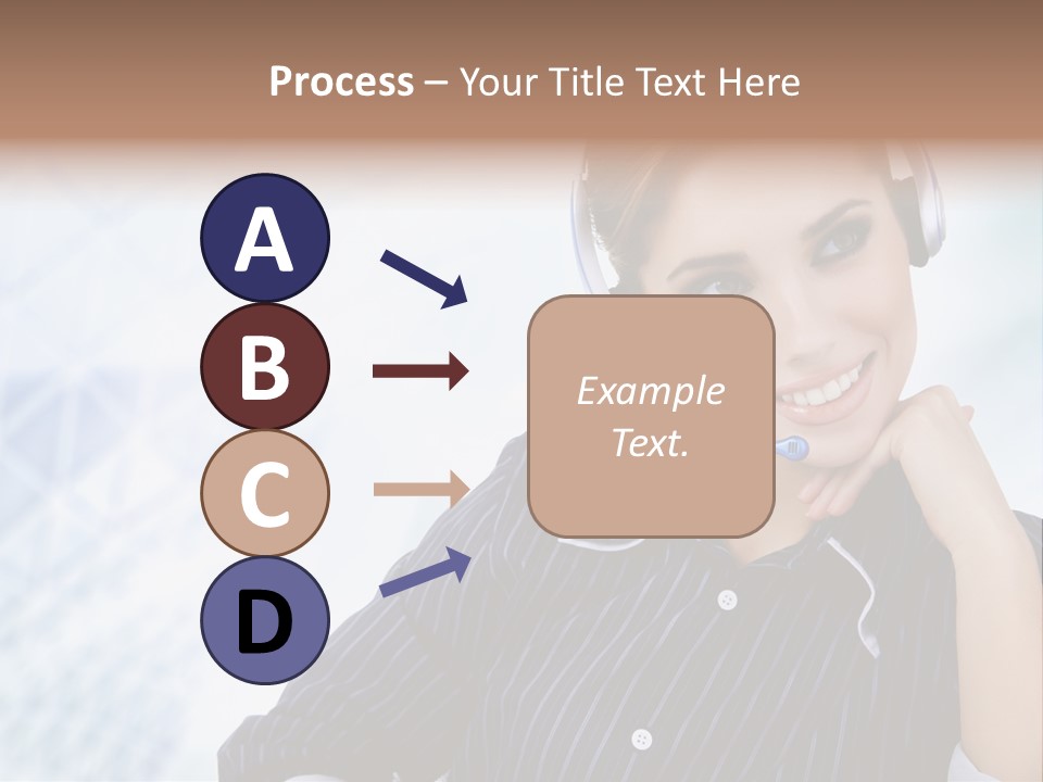Isolated Key Sale PowerPoint Template