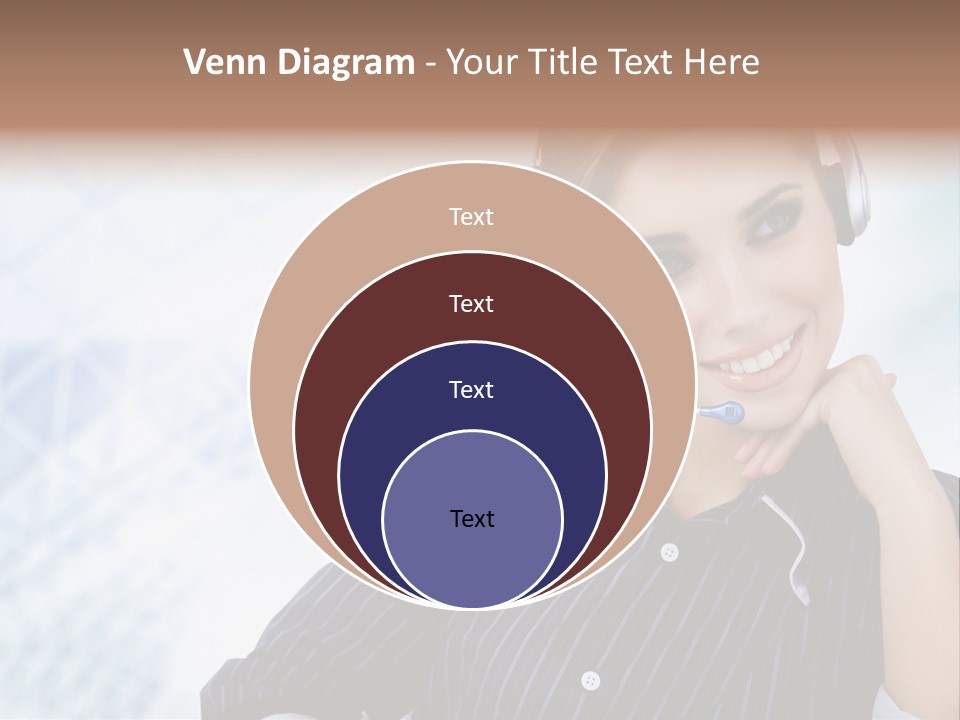 Isolated Key Sale PowerPoint Template