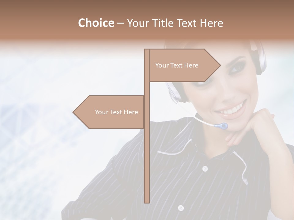 Isolated Key Sale PowerPoint Template