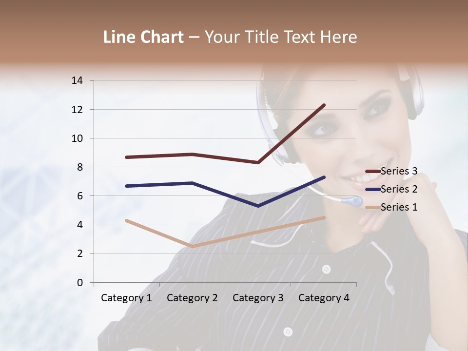 Isolated Key Sale PowerPoint Template