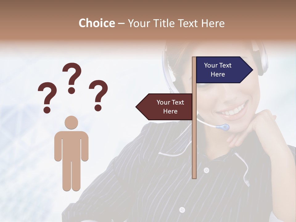 Isolated Key Sale PowerPoint Template
