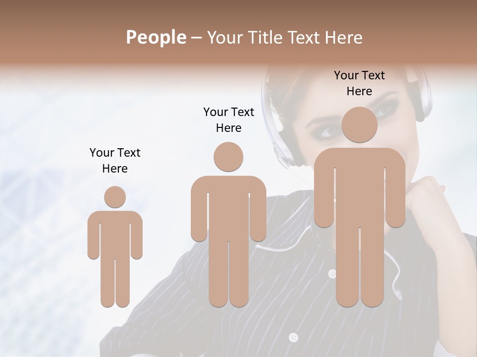 Isolated Key Sale PowerPoint Template