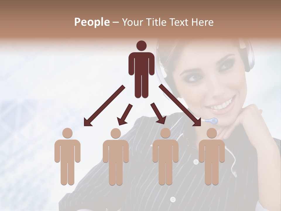 Isolated Key Sale PowerPoint Template