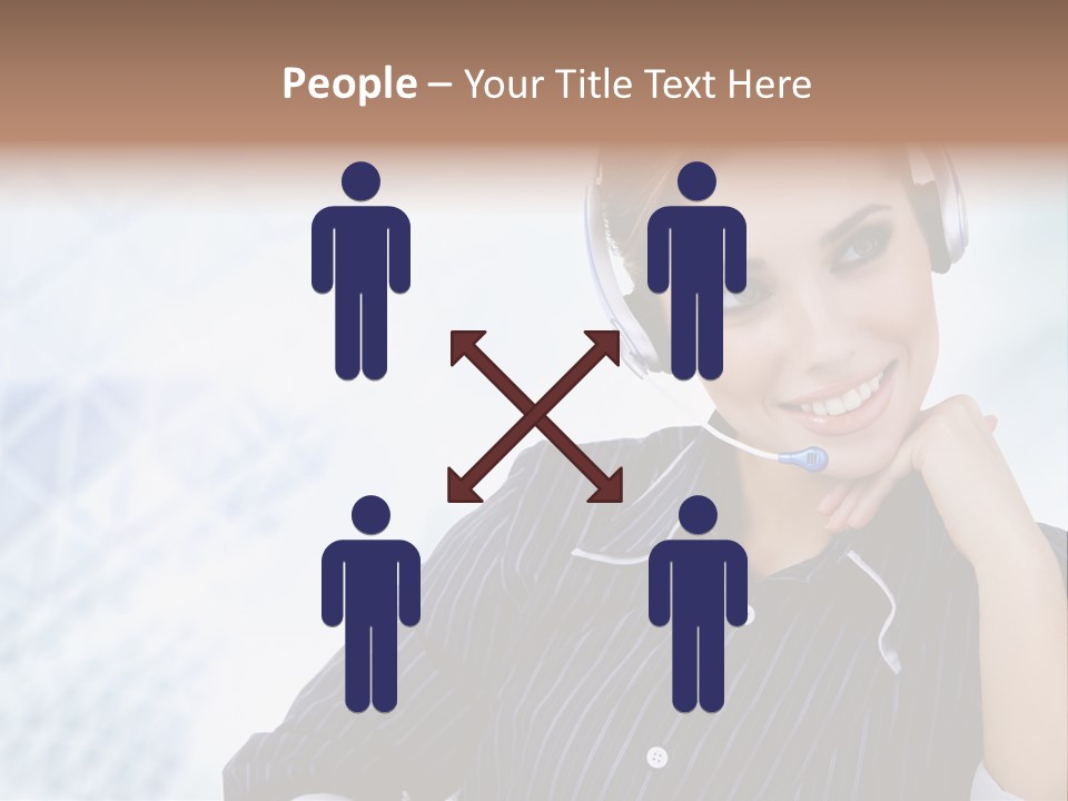 Isolated Key Sale PowerPoint Template