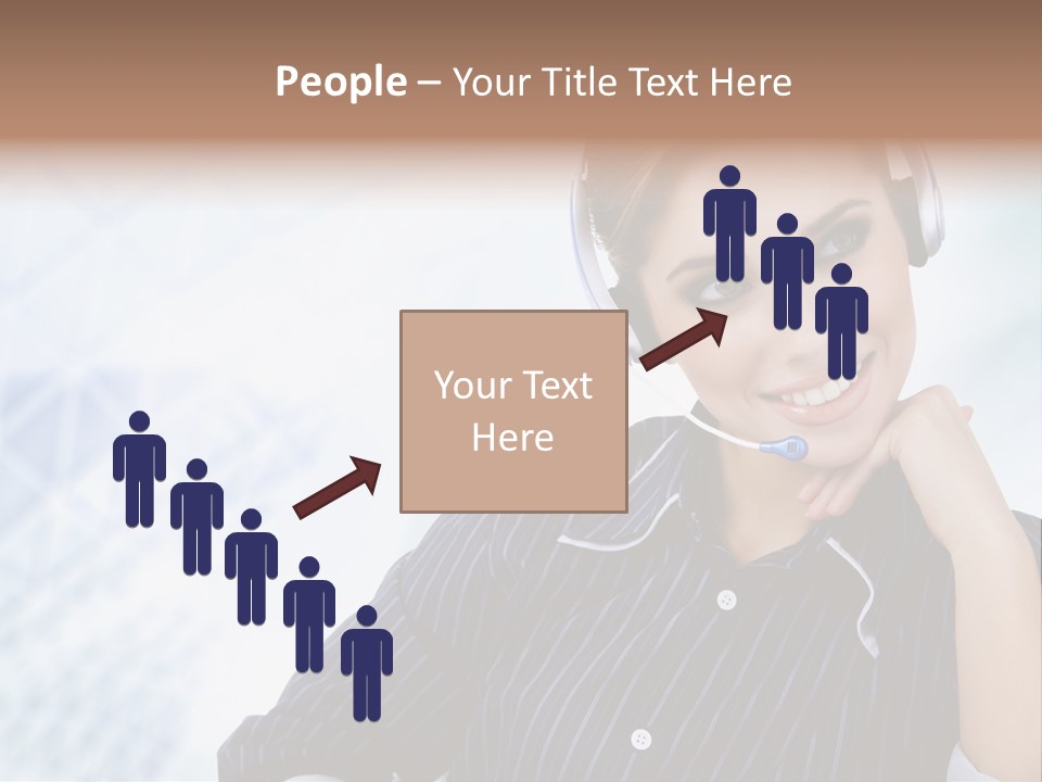 Isolated Key Sale PowerPoint Template