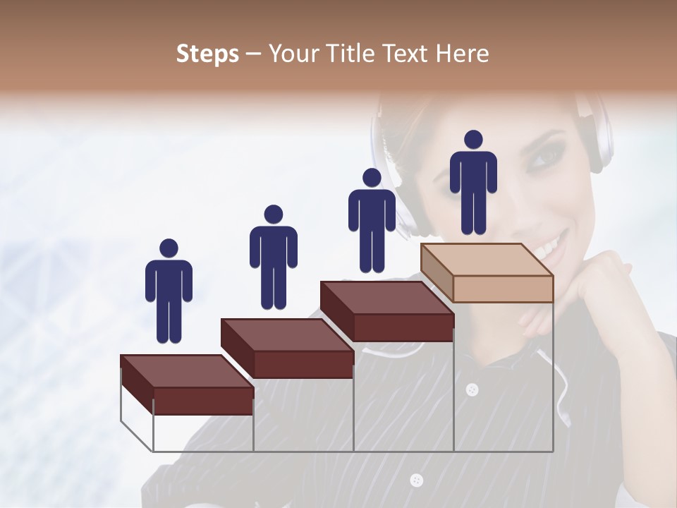 Isolated Key Sale PowerPoint Template