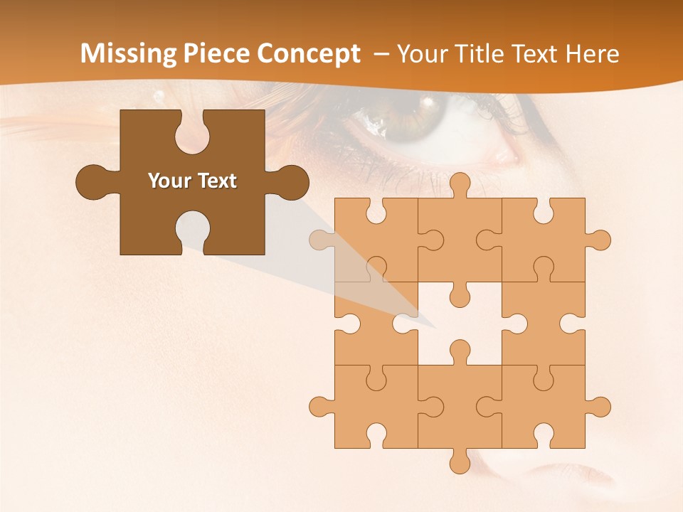 Cosmetic Woman Youth PowerPoint Template