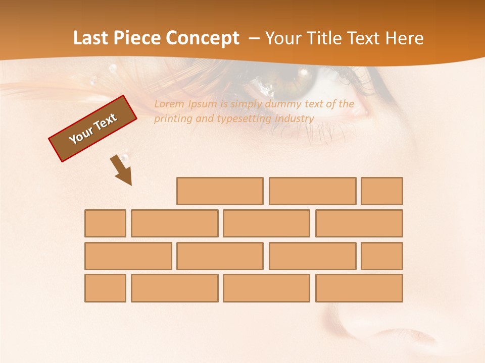 Cosmetic Woman Youth PowerPoint Template