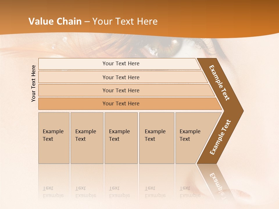 Cosmetic Woman Youth PowerPoint Template