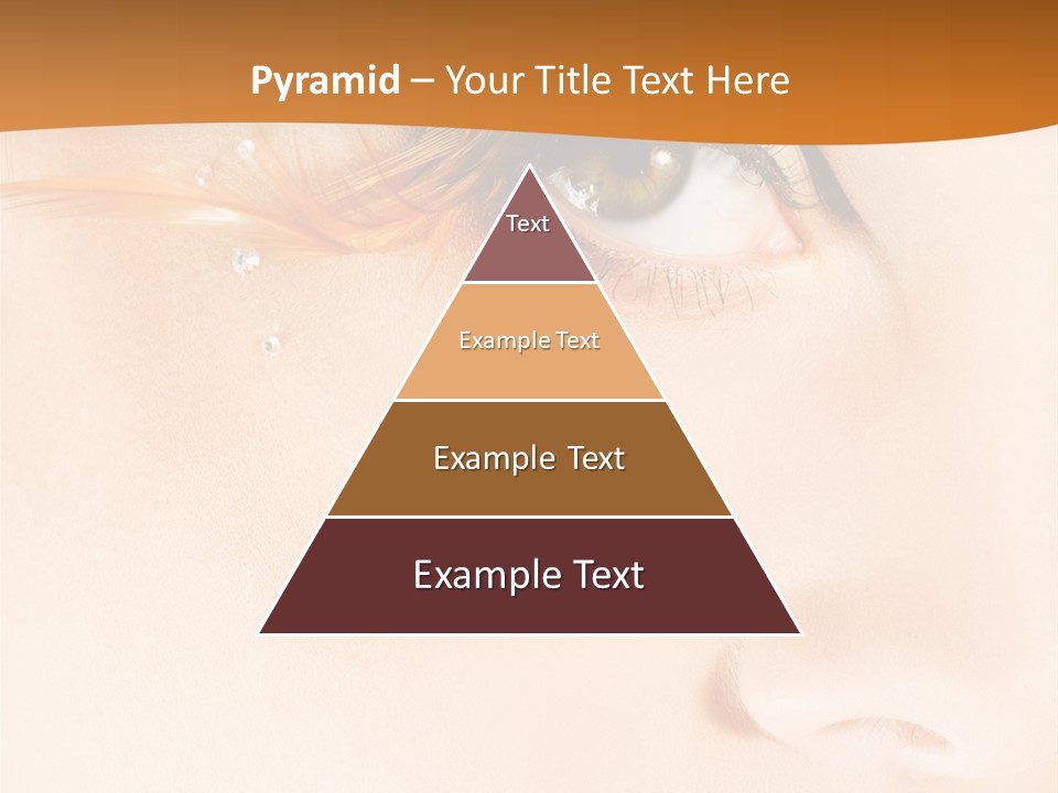 Cosmetic Woman Youth PowerPoint Template