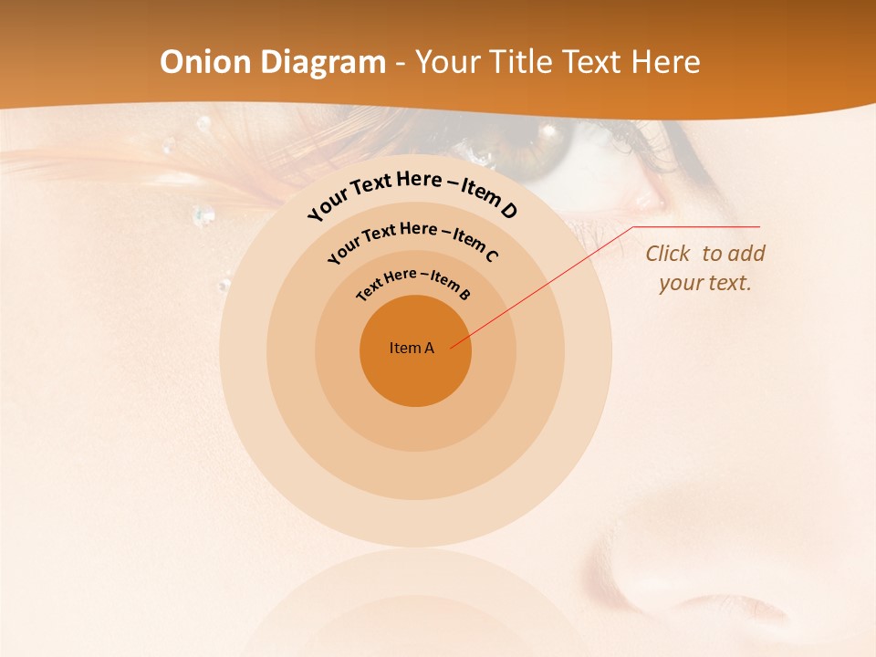 Cosmetic Woman Youth PowerPoint Template