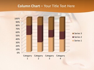 Cosmetic Woman Youth PowerPoint Template