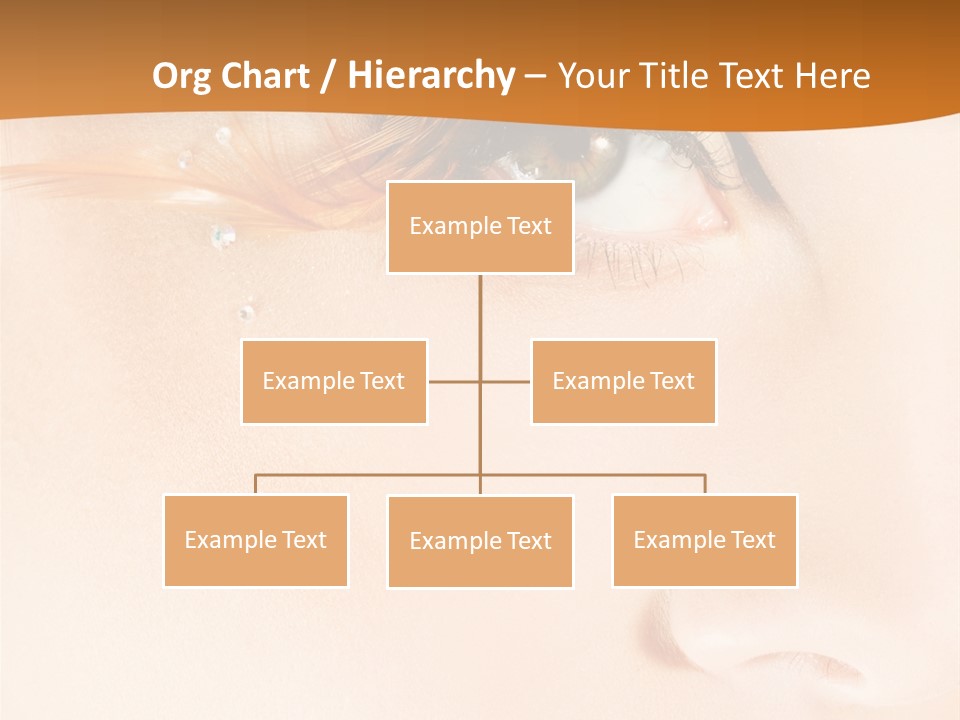 Cosmetic Woman Youth PowerPoint Template