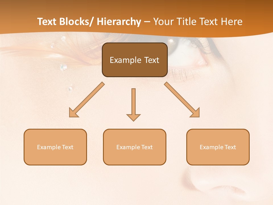 Cosmetic Woman Youth PowerPoint Template