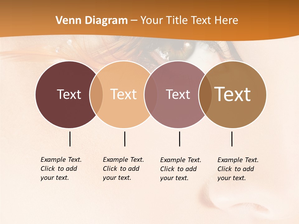 Cosmetic Woman Youth PowerPoint Template