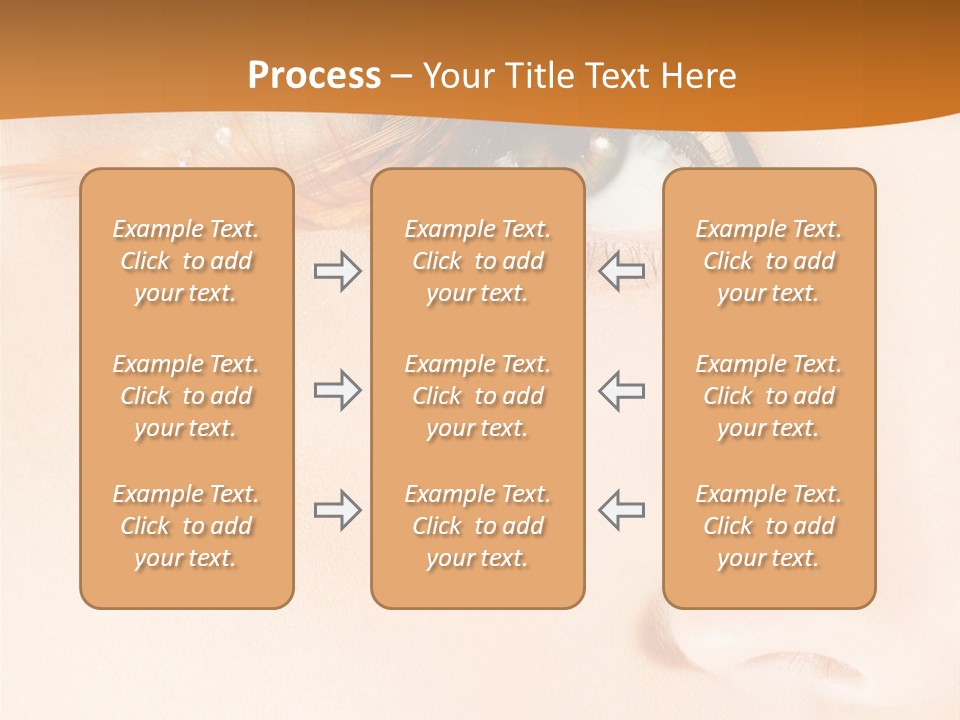 Cosmetic Woman Youth PowerPoint Template