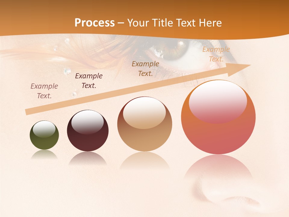 Cosmetic Woman Youth PowerPoint Template