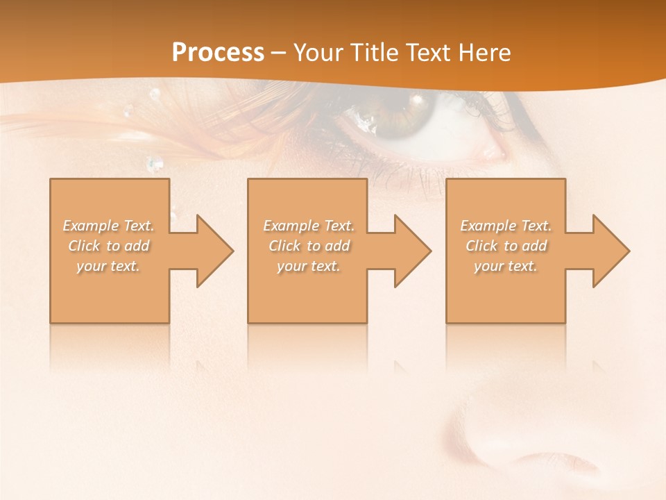 Cosmetic Woman Youth PowerPoint Template