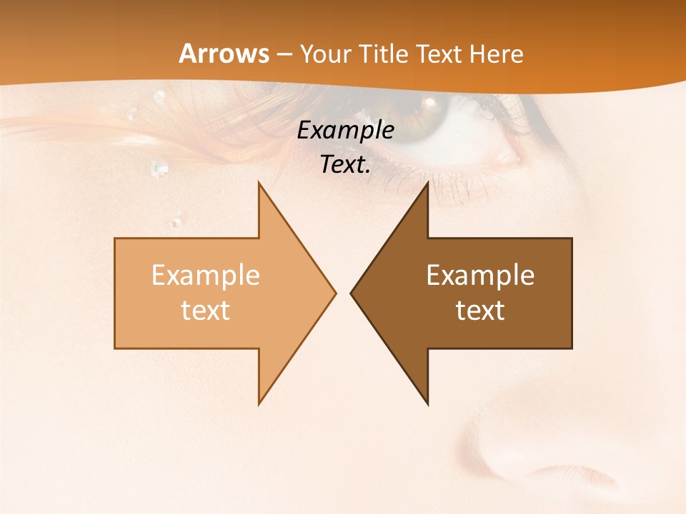 Cosmetic Woman Youth PowerPoint Template