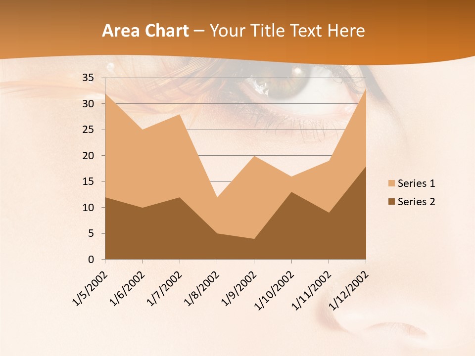 Cosmetic Woman Youth PowerPoint Template