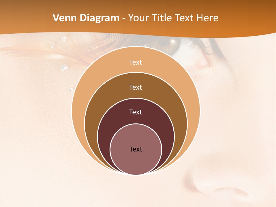 Cosmetic Woman Youth PowerPoint Template