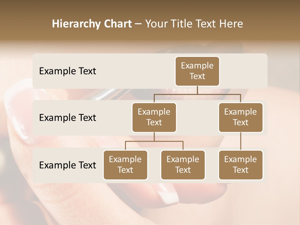 Close Up One Desire PowerPoint Template