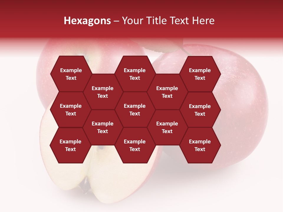 Bright Isolated Green PowerPoint Template