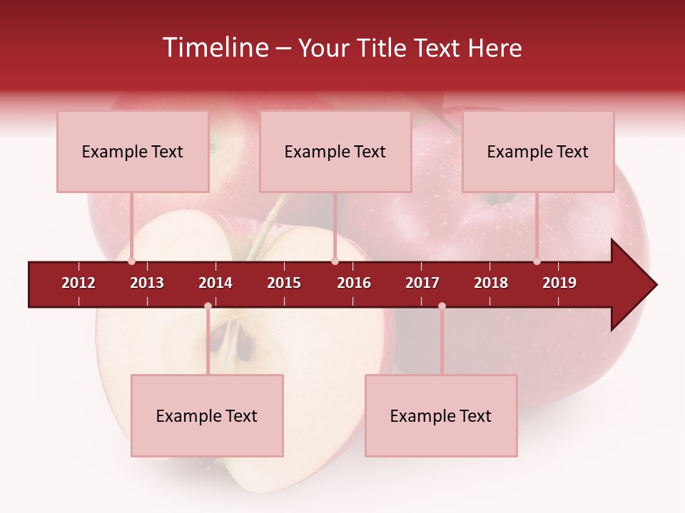 Bright Isolated Green PowerPoint Template