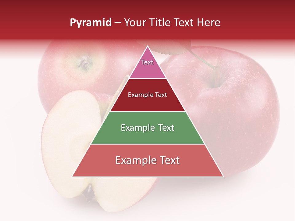 Bright Isolated Green PowerPoint Template