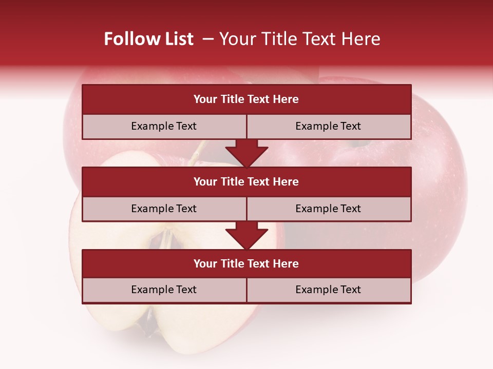 Bright Isolated Green PowerPoint Template