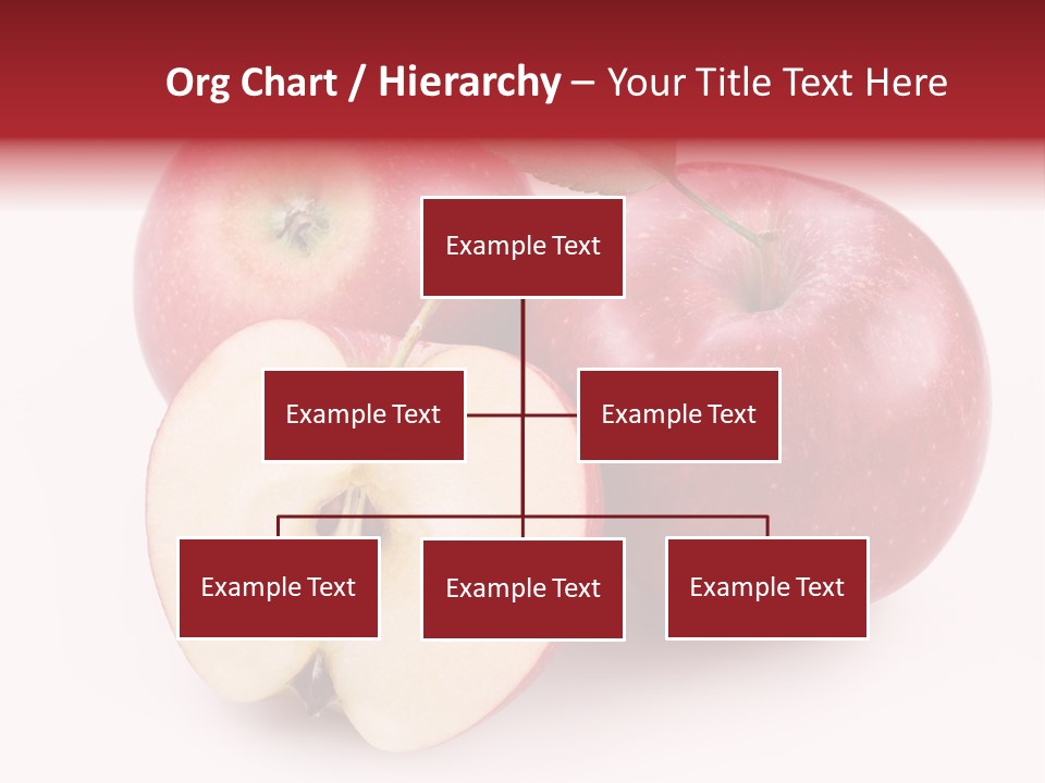 Bright Isolated Green PowerPoint Template
