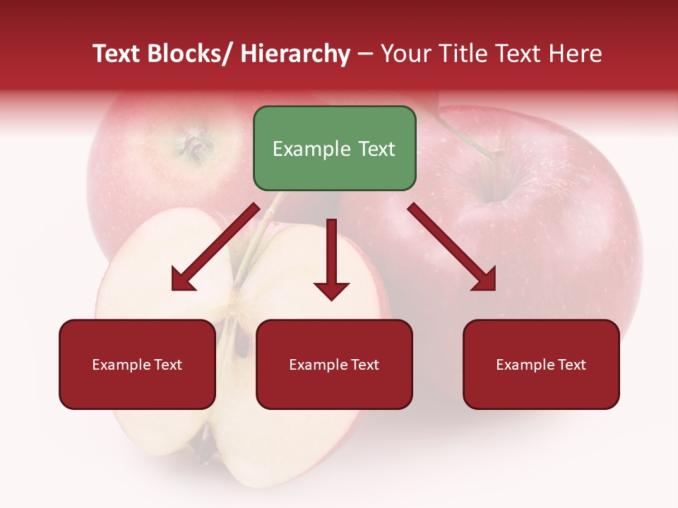 Bright Isolated Green PowerPoint Template