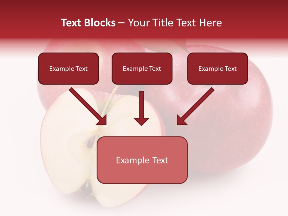 Bright Isolated Green PowerPoint Template