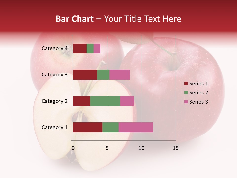 Bright Isolated Green PowerPoint Template