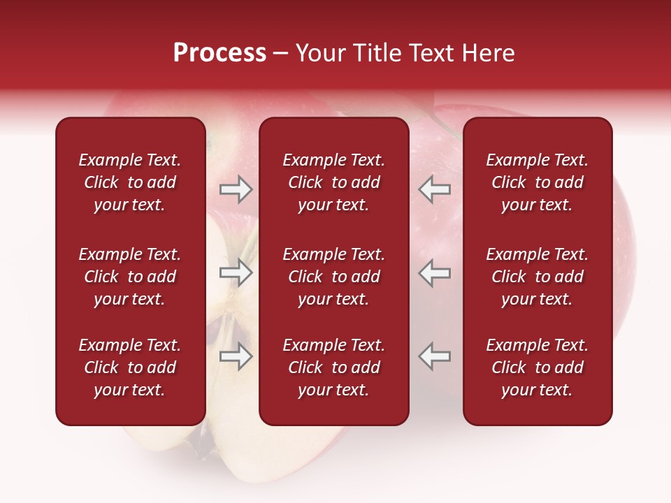 Bright Isolated Green PowerPoint Template