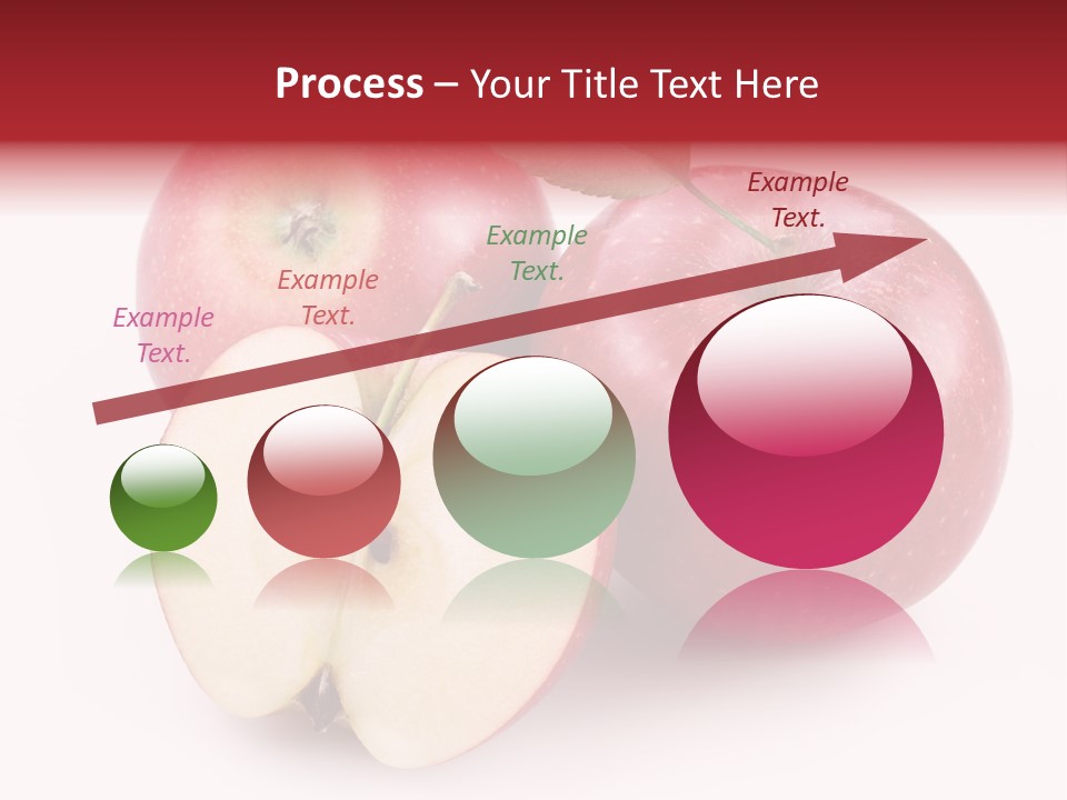 Bright Isolated Green PowerPoint Template