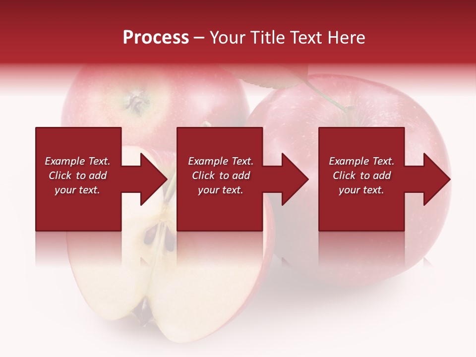 Bright Isolated Green PowerPoint Template