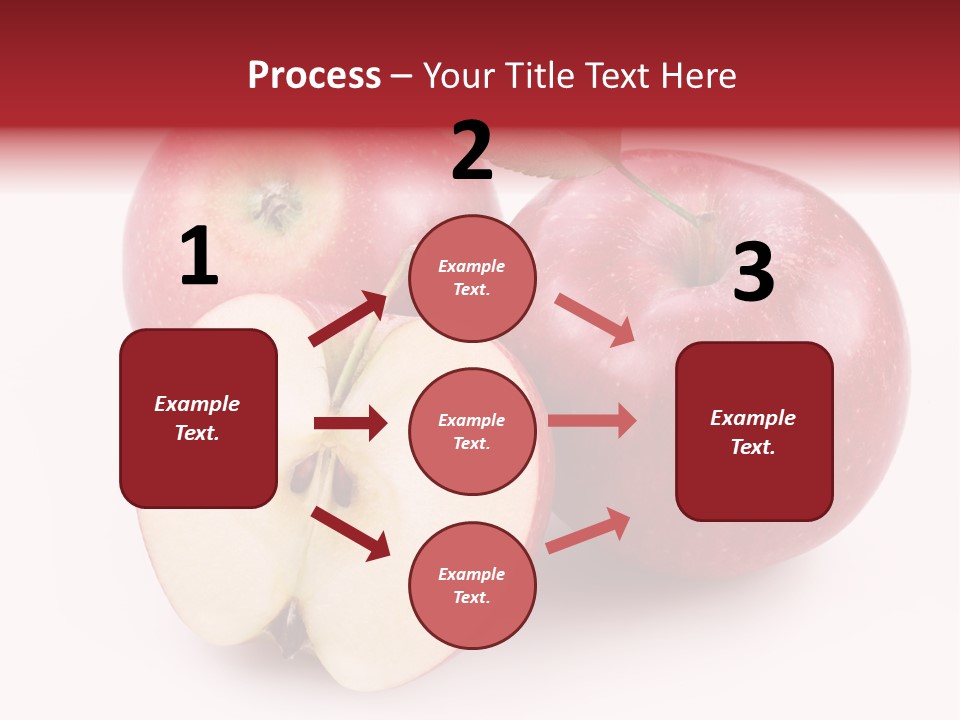 Bright Isolated Green PowerPoint Template