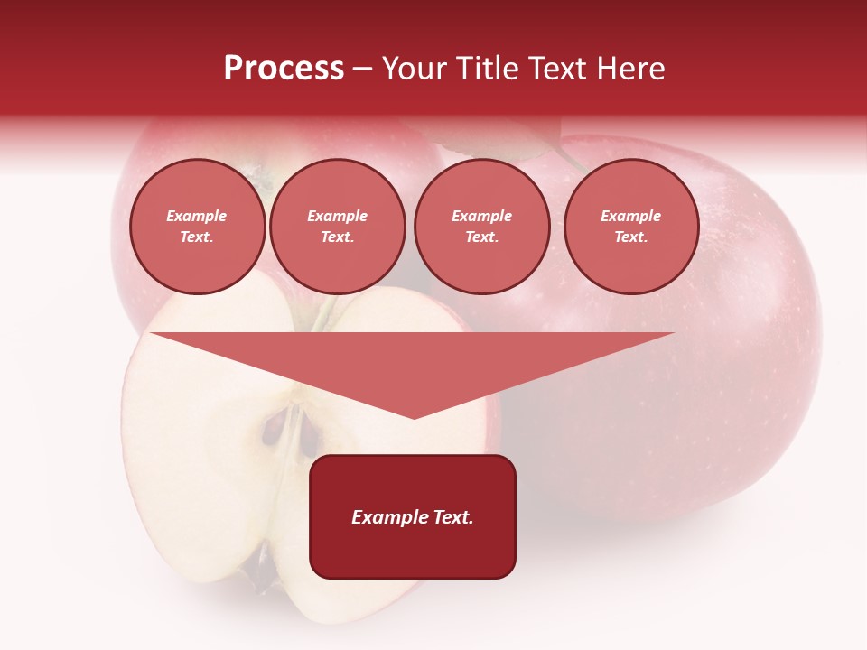 Bright Isolated Green PowerPoint Template