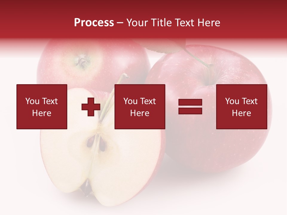 Bright Isolated Green PowerPoint Template