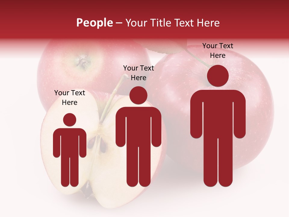 Bright Isolated Green PowerPoint Template