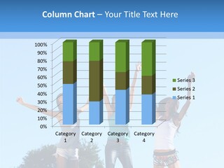 Summer Nature Field PowerPoint Template