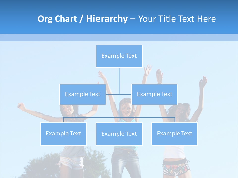 Summer Nature Field PowerPoint Template