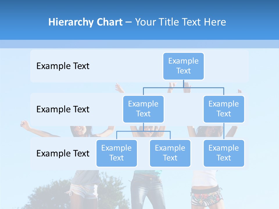 Summer Nature Field PowerPoint Template