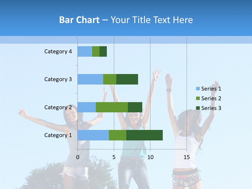 Summer Nature Field PowerPoint Template