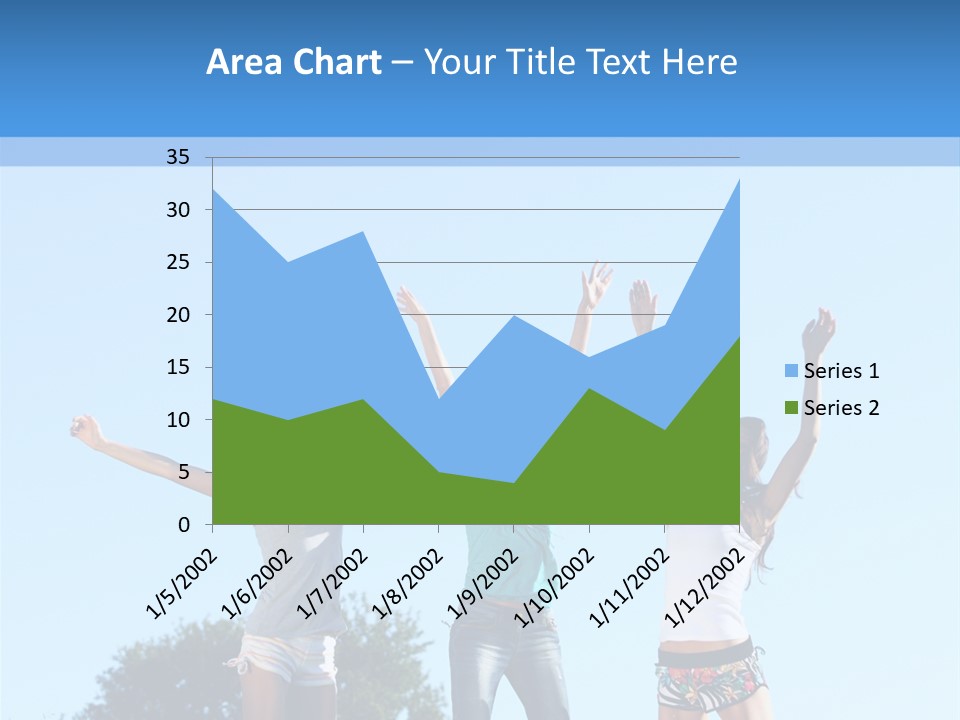 Summer Nature Field PowerPoint Template