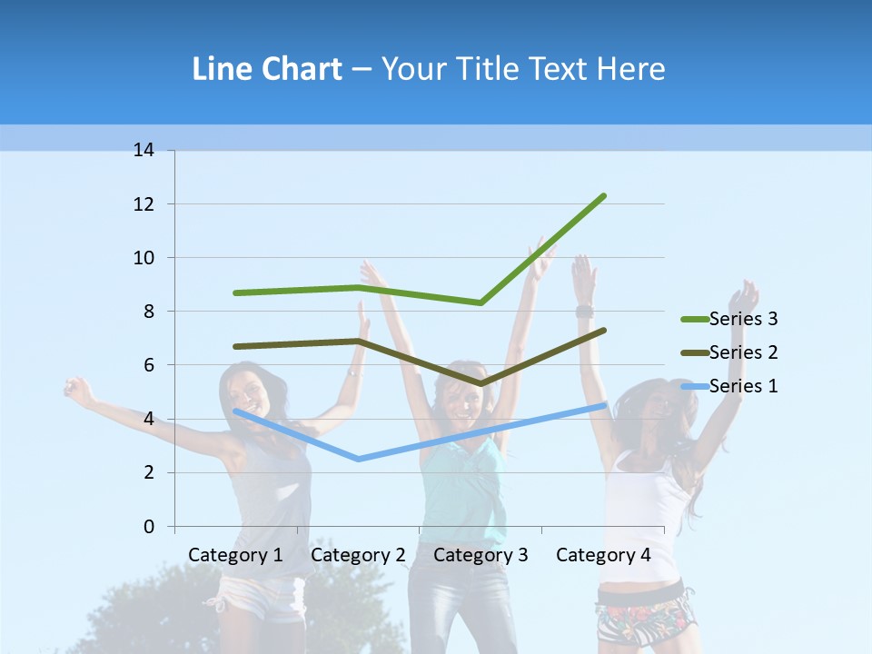 Summer Nature Field PowerPoint Template