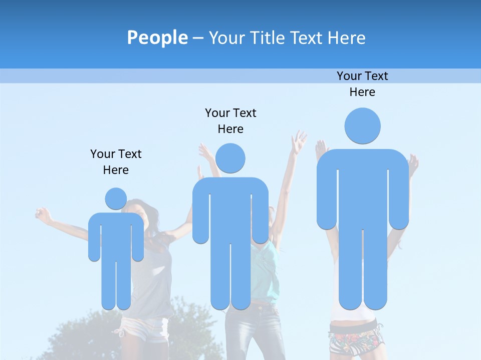 Summer Nature Field PowerPoint Template